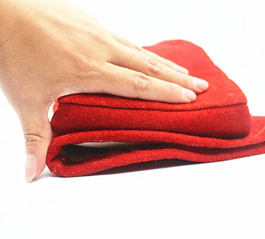 Кожаные Защитные перчатки против укусов длиной 60 см для ловли собак кошек