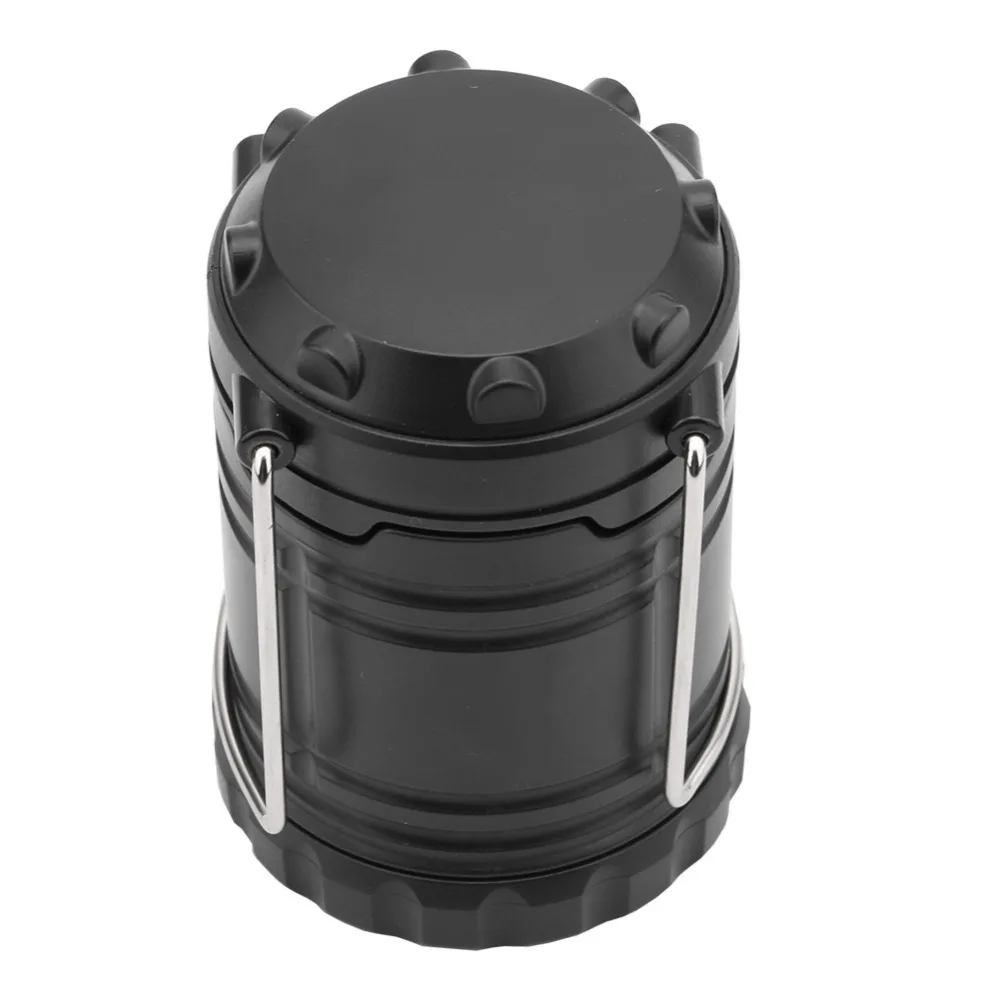 PANYUE Mini 3 * COB LED портативный фонарь складной тент лампа водонепроницаемый Открытый