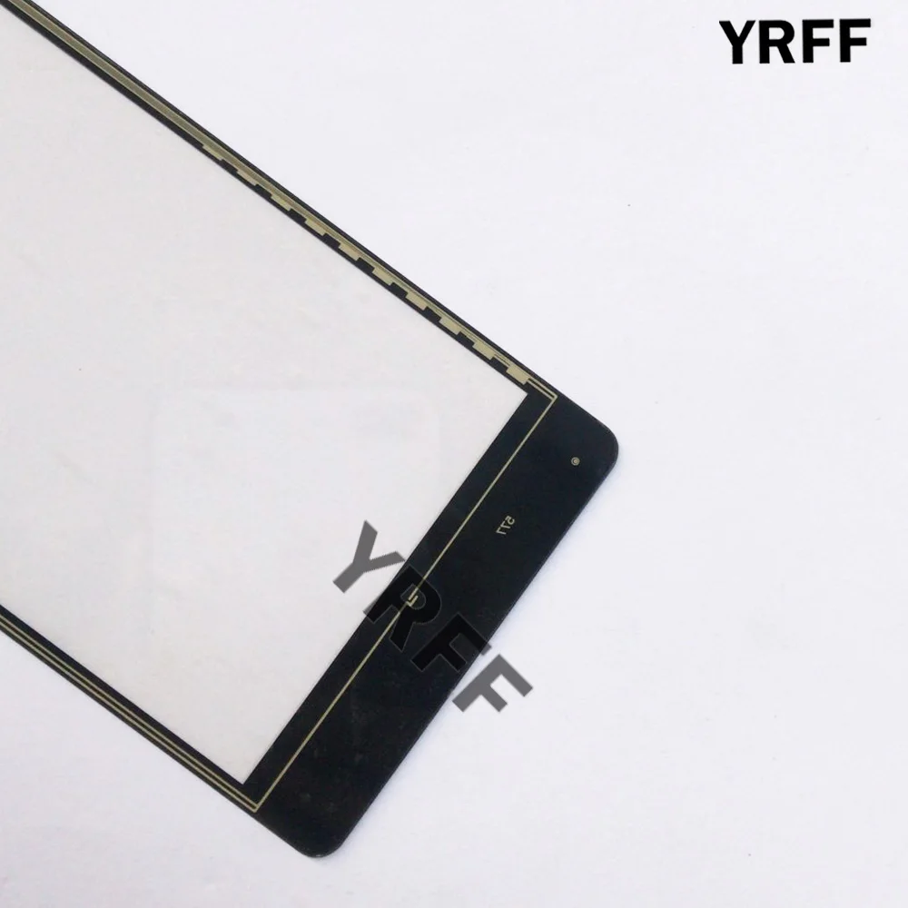 Сенсорный экран передняя Панель для huawei P8 Lite ALE-L21 L04 TL00-L23 Сенсорный экран Сенсор планшета Панель Переднее стекло Len Сенсор подарок
