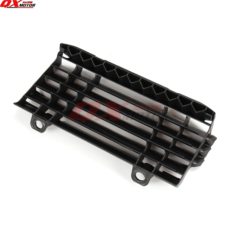 Радиатор жалюзи ограждения для SX SXF XCF XCW EXC EXCF TE FE TC FC 125 150 250 300 350 450 500 Кроссовый