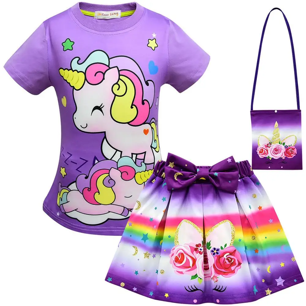 Комплекты одежды для маленьких мальчиков и девочек комплекты летней в виде