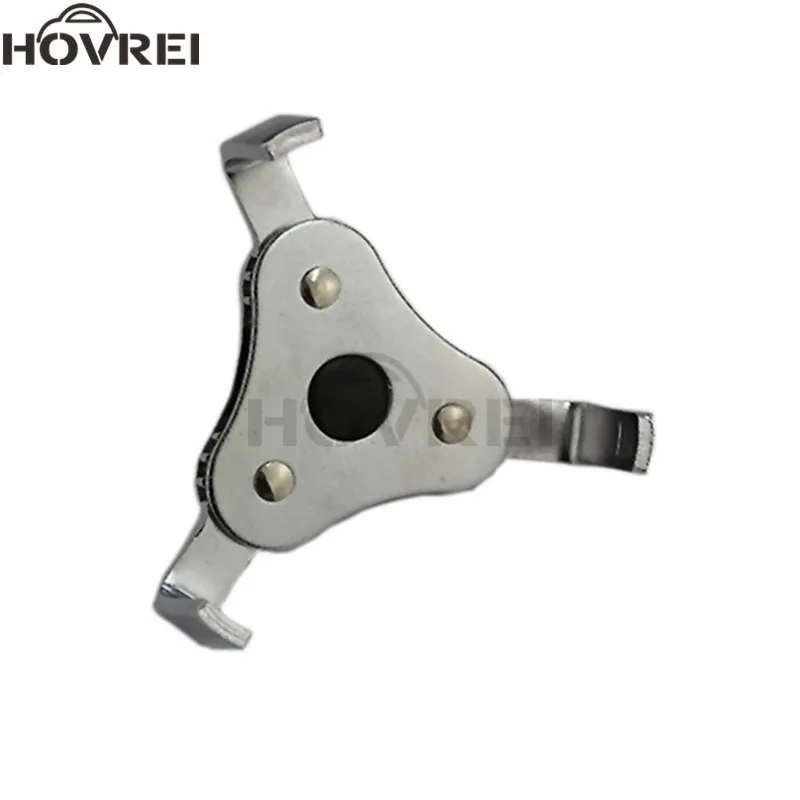 Multi-Tool Car Oil Filter Wrench Tool Flat Three Dlaw Machine Adjustable Two Way Repairing Tools |