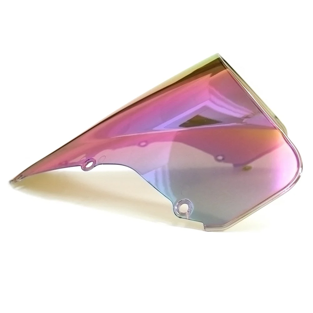 Аксессуары для мотоциклов лобовое стекло волшебного цвета/лобовое иридий Honda