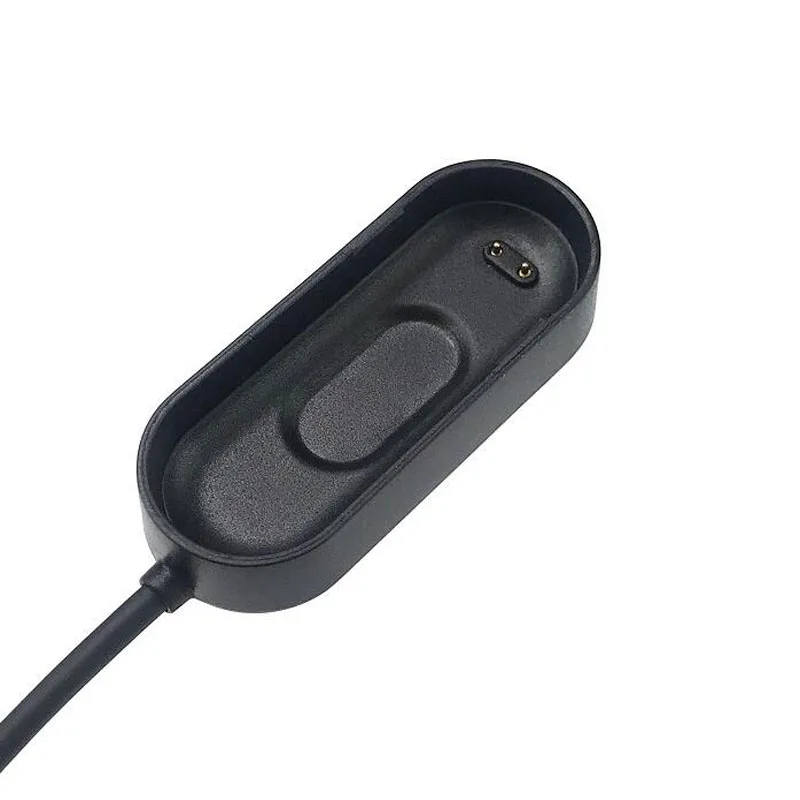 USB кабель для зарядки Шнур зарядное устройство адаптер замена Xiaomi Mi Band 4 Band4 Miband