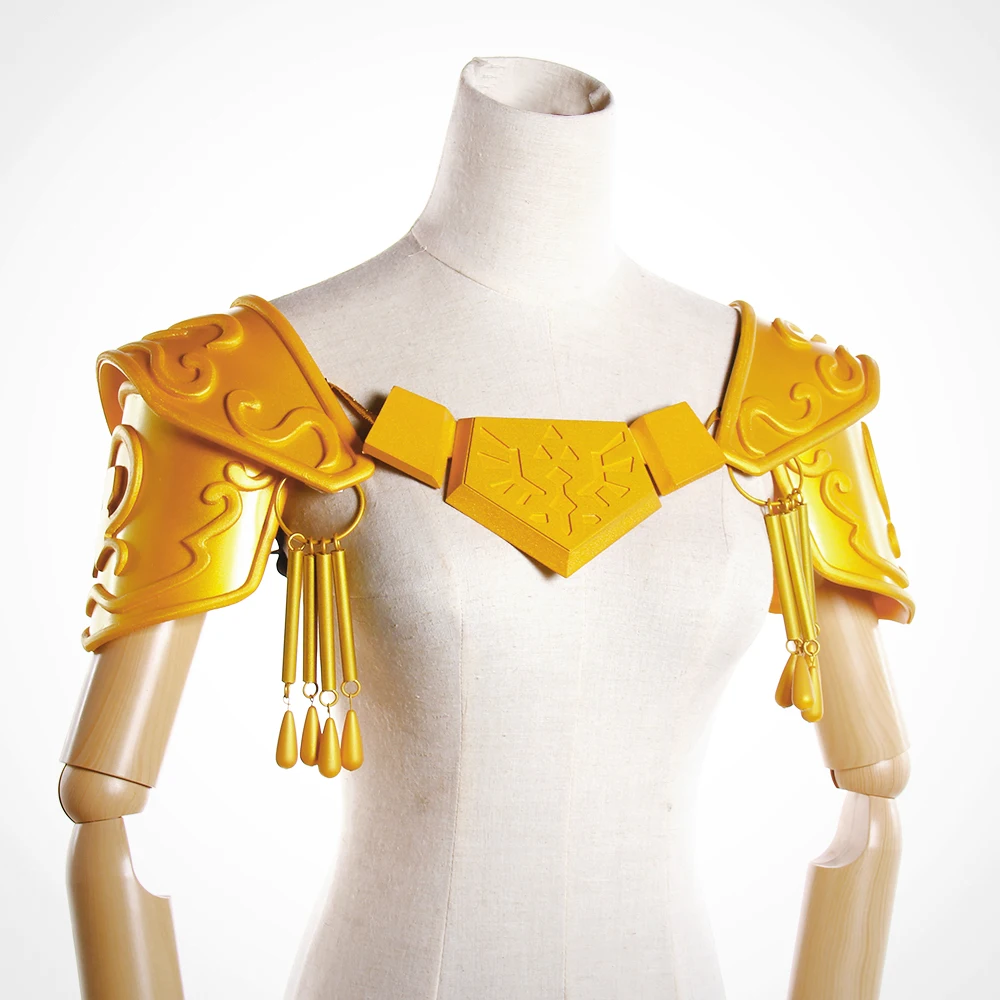 Эксклюзивная продукция The Legend of Zelda: Окарины времени принцессы оплечье Косплэй Prop Cos аксессуары