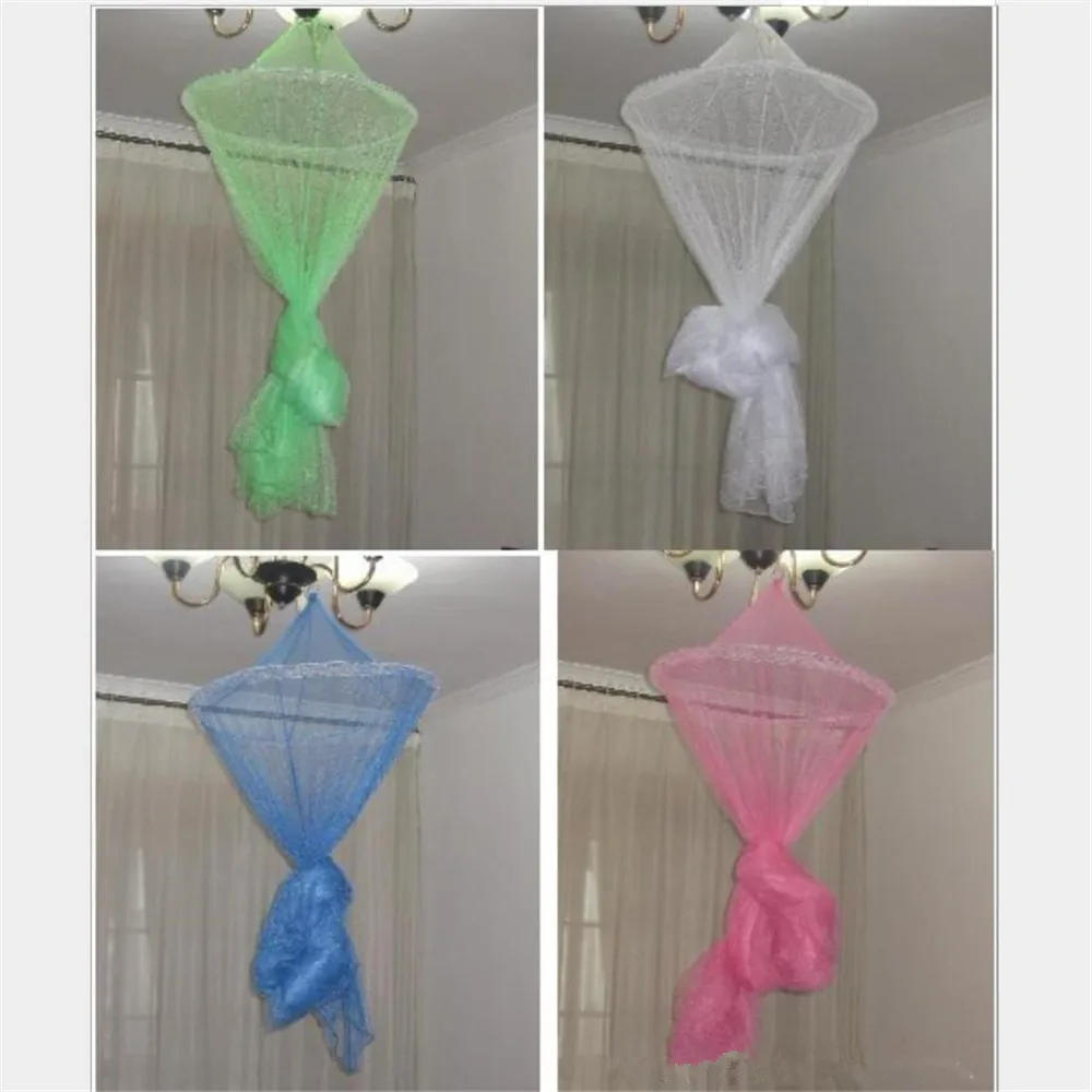 Навес для кровати занавеска навес Москитная сетка двухспальной репеллент от