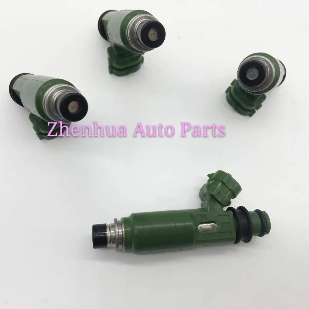 

Fuel injector For Toyota Land Cruiser 100 1999-2009 1FZFE 4.5L OE:23209-66010 2320966010 23250-66010 2325066010