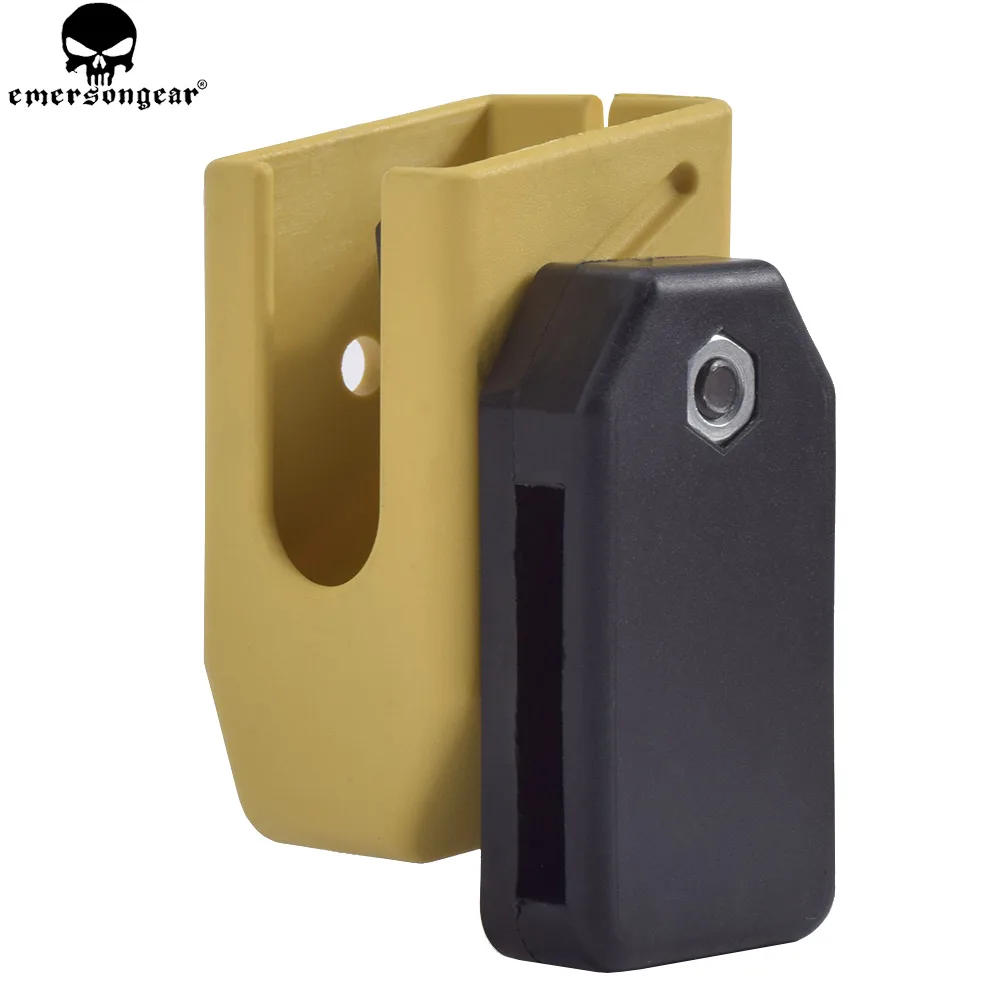 Сумка для журналов EMERSONGEAR IPSC Speed тактический Магнитный чехол кобура соревнований