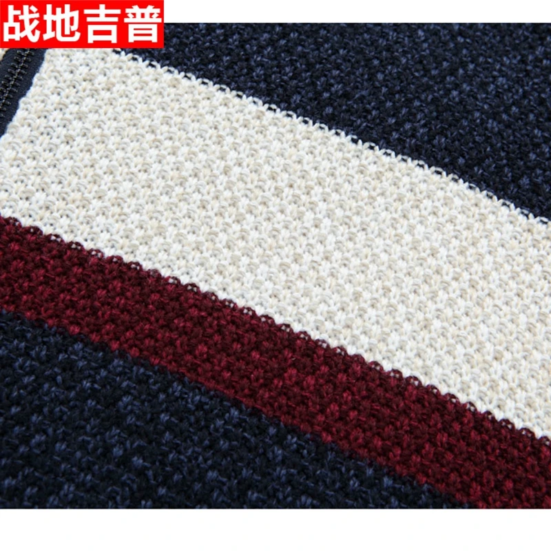 new arrival 2016 hot sale famous brand men's sweaters with zipper fashion and casual sweater good quality | Мужская одежда
