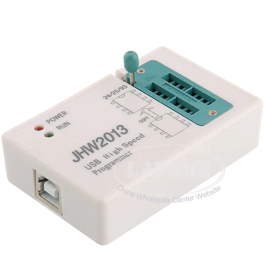 USB программатор JHW2013 для 24 25 93 EEPROM Flash Bios Chip чтение и запись чипов bios DVD TV ПК жесткий