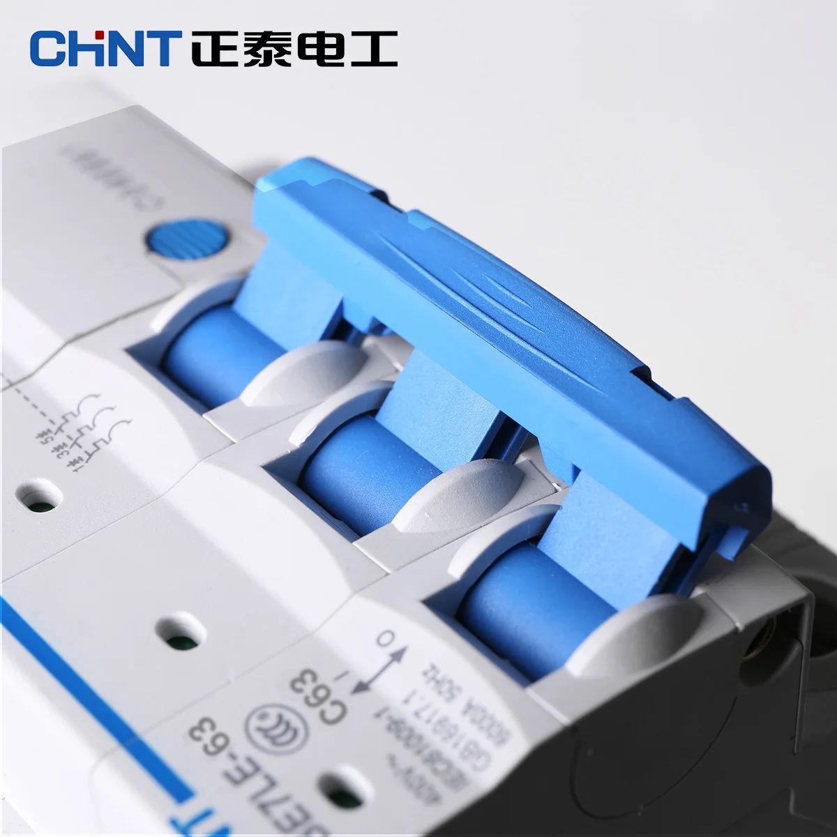 Трехфазный выключатель NBE7LE 3P 63A с защитой от утечки воздуха|circuit breaker|circuit breaker 3pair |