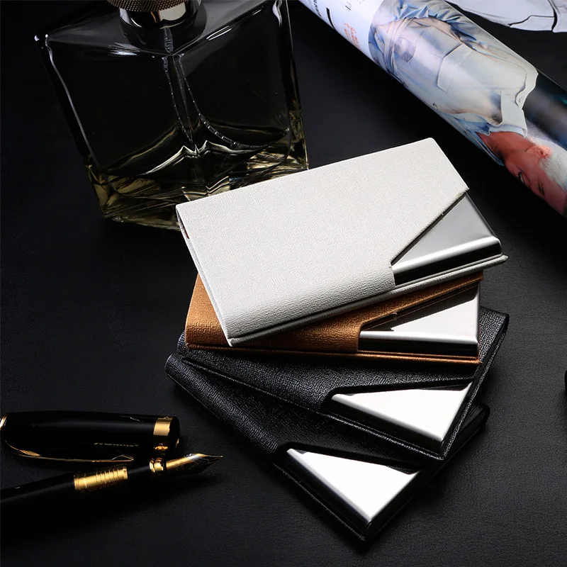 Кошелек QOONG Rfid для путешествий кожаный мужчин и женщин водонепроницаемый