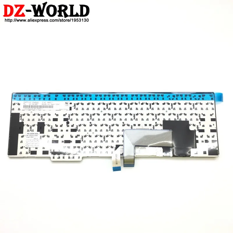 AE для lenovo Thinkpad E531 E540 арабская клавиатура Teclado 04Y2657 0C45222 04Y2694