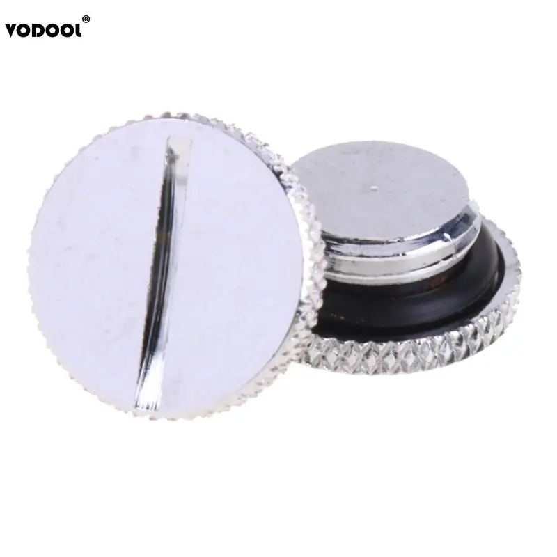 VODOOL 2 шт. резьба G1/4 &quot латунная Низкопрофильная пробка для ПК водоохлаждающий