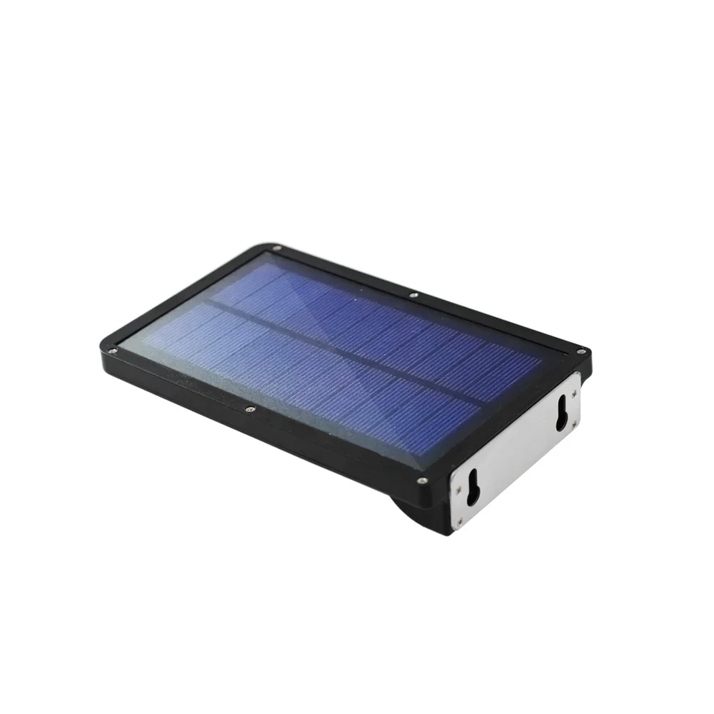 500LM 42led Солнечная лампа Открытый водонепроницаемый датчик движения Детектор бра