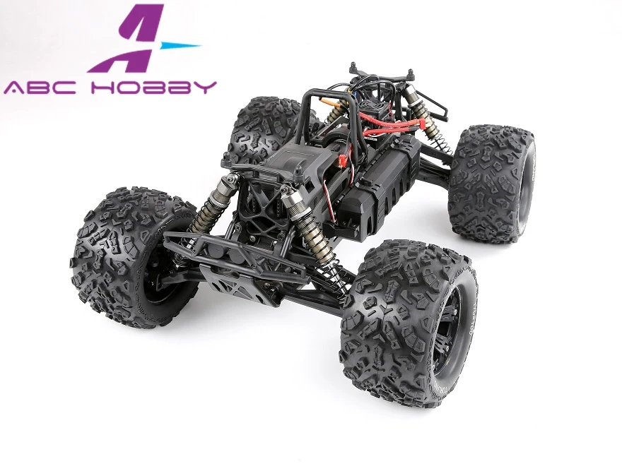 HPI Racing Savage XL FLUX orland запчасти для грузовиков RC монстр бесщеточный грузовик CNC Shock 6