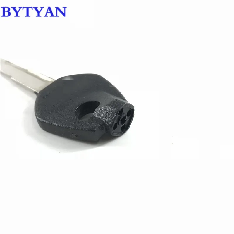 Мотоцикл пустая головка для стержня ключ Suzuki магнит Anti-theft lock Sj50 V125G AN400 V125S V50 AG50