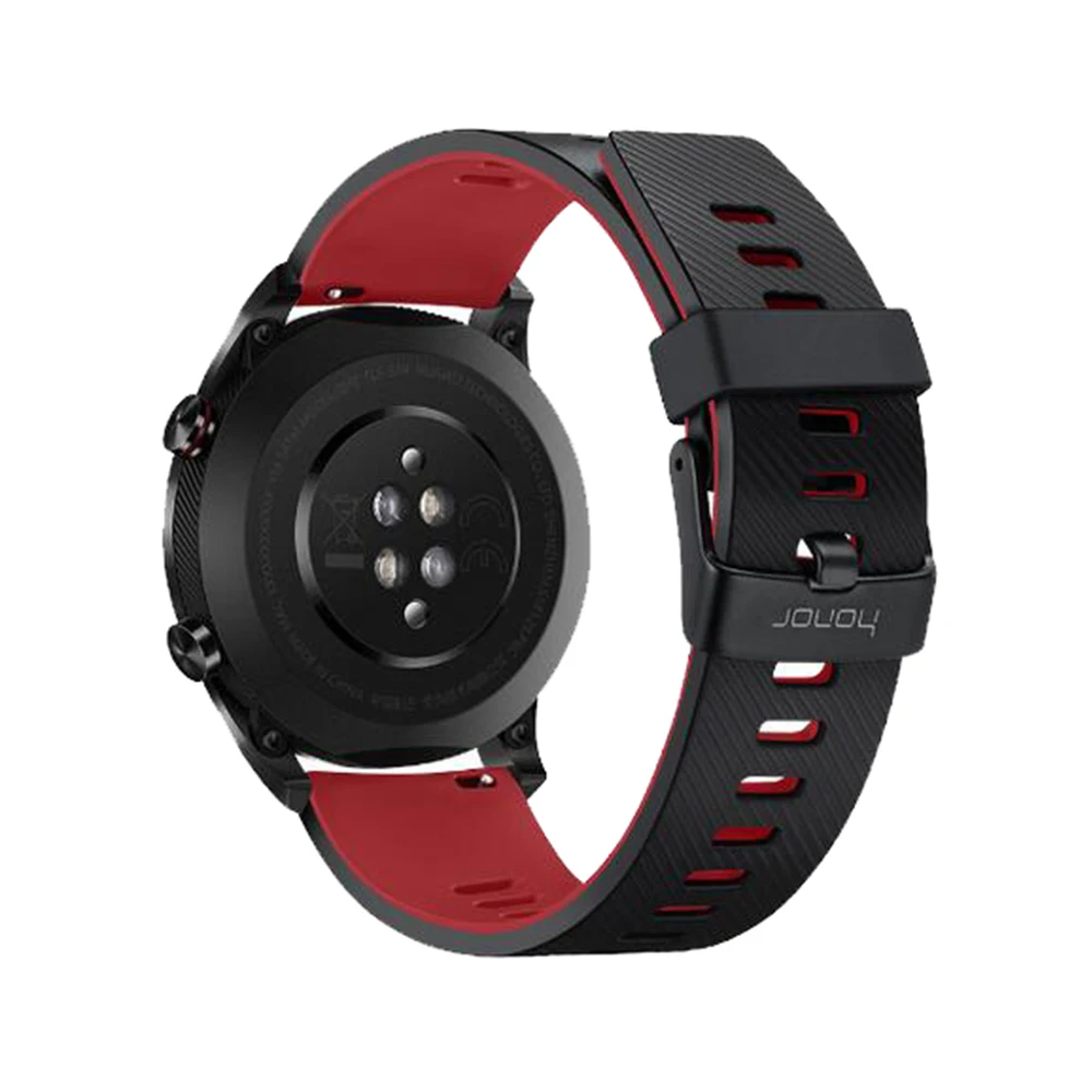 [] huawei Honor Magic Multi Sports NFC gps умные часы 5ATM фитнес-трекер для измерения сердечного ритма умные часы для Android iOS