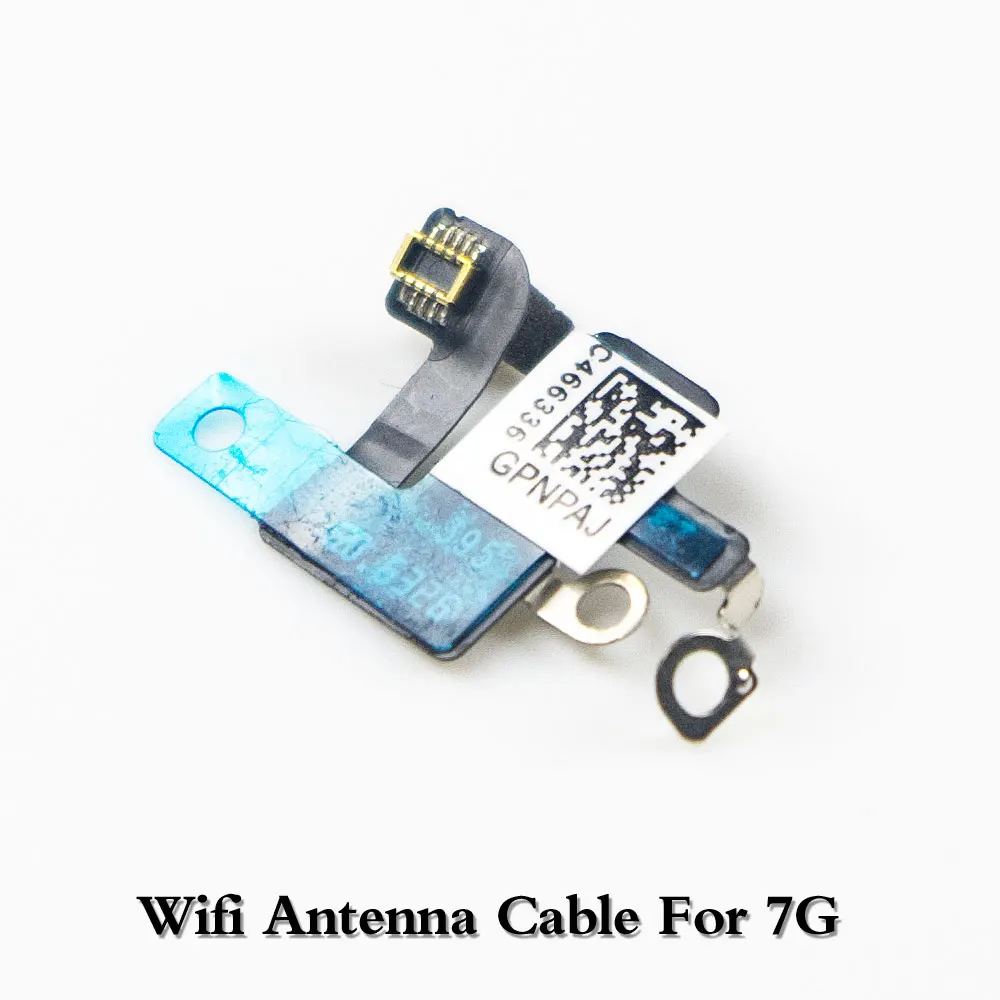 Высокое качество WiFi Wlan GPS Bluetooth Антенна сигнала гибкий кабель для iPhone 7G 7Plus Крышка