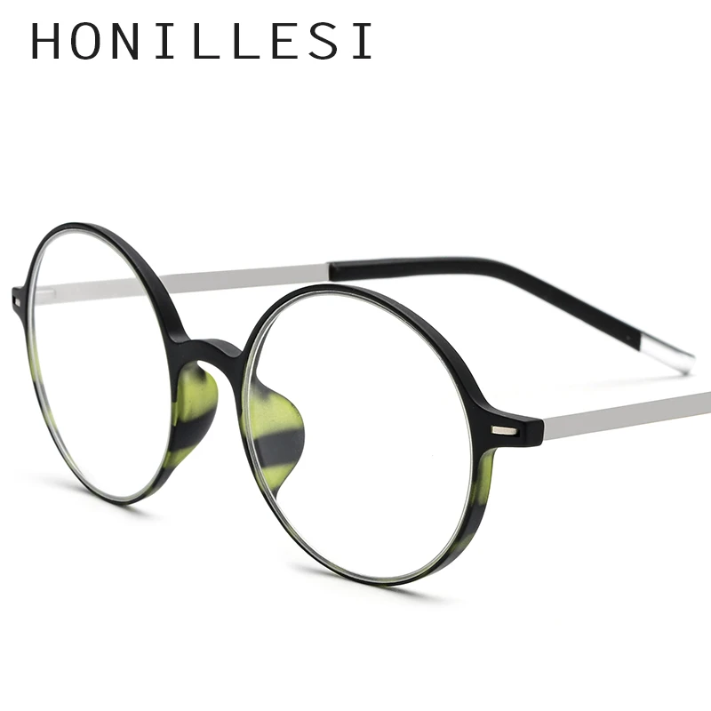 HONILLESI TR90 очки кадр Для мужчин Винтаж рецепт женщин для близоруких высокое