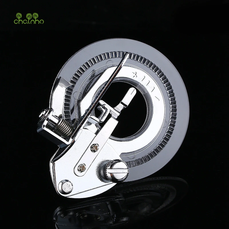 

Fancy Disc Pattern Embroidery&Jacquard Presser Foot,3700L,For Home Multi-Function Sewing Machine&Embroidery Equipment Accessorry