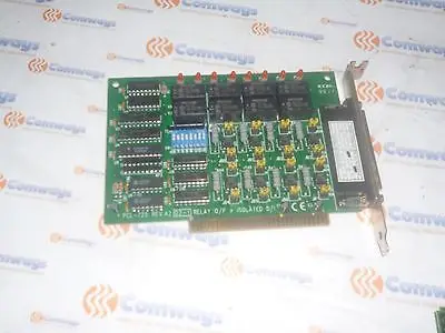 DHL/EMS Avantech PCL-725 СБОРА REV. A2 02-1 Реле O/P + Изолированных D/I-C3-D9 | Инструменты
