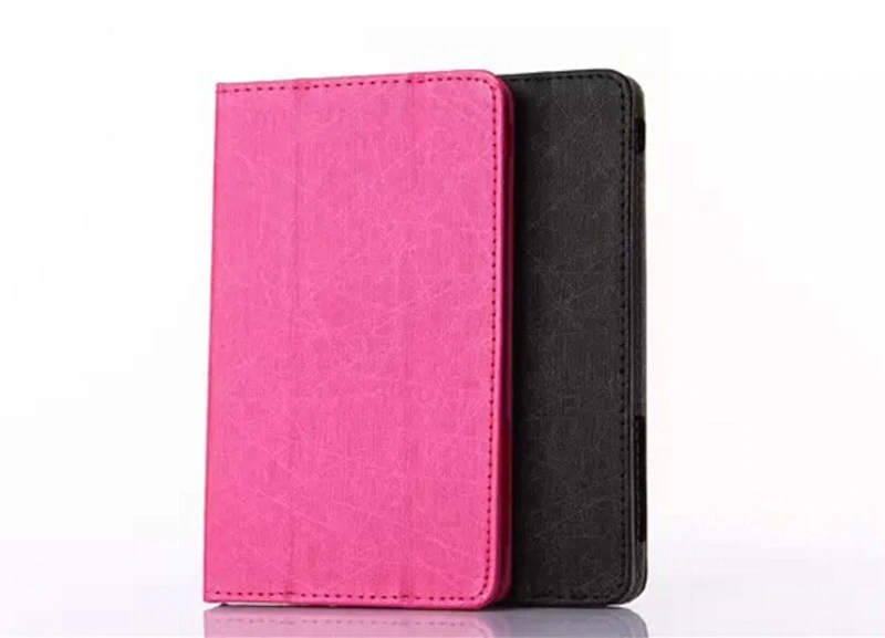 3 Folder Магнитный модный ультратонкий кожаный чехол книжка с подставкой для Lenovo PHAB