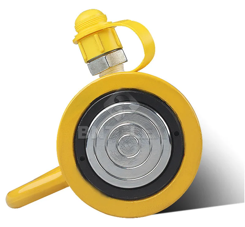 50T travels 18mm) hydraulic jack+CP700 manual hydraulic pump