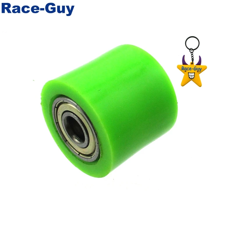 Натяжитель шкива для китайского мотоцикла Зеленая Цепь 8 мм внедорожника
