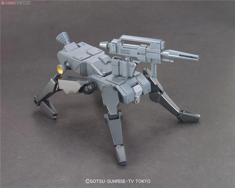 Набор для сборки собак Bandai Gundam HGBC K9 аниме фигурки игрушки детей подарок | Игрушки