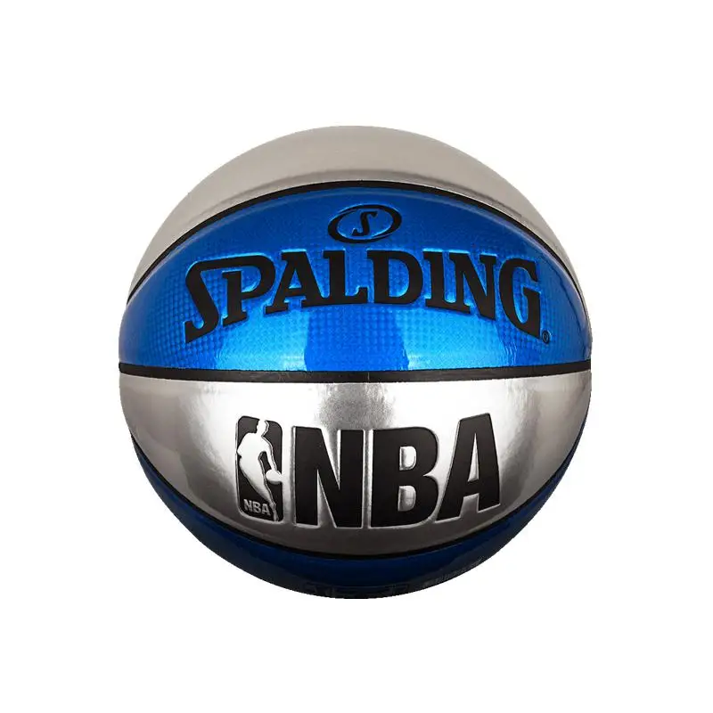76-113Y SPALDING зеркало серии Крытый Баскетбол Официальный Размер 7 PU мужской матч мяч для тренировок 76-113Y Баскетбол - Цвет: 76-113Y