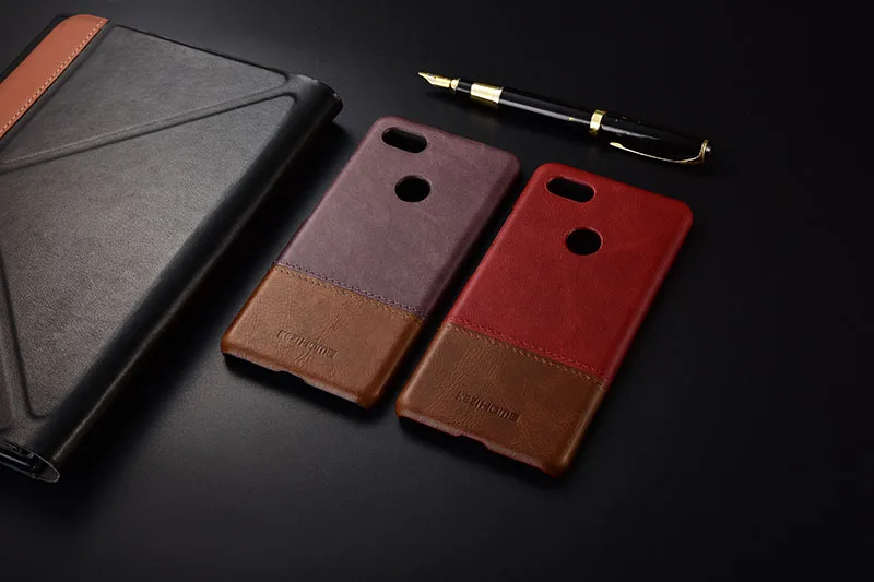 Чехол для Google Pixel 3 XL KEZiHOME, роскошный хит цвета, натуральная кожа, твердая задняя крышка, Капа для Google Pixel3/3XL, чехол для телефона s