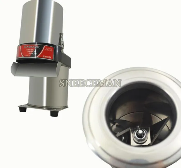 Пельменей фаршировочная машина Электрический Овощной измельчитель режущий