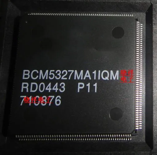 100% новое и оригинальное BCM5327MA1IQM BCM5327|Запасные части| |