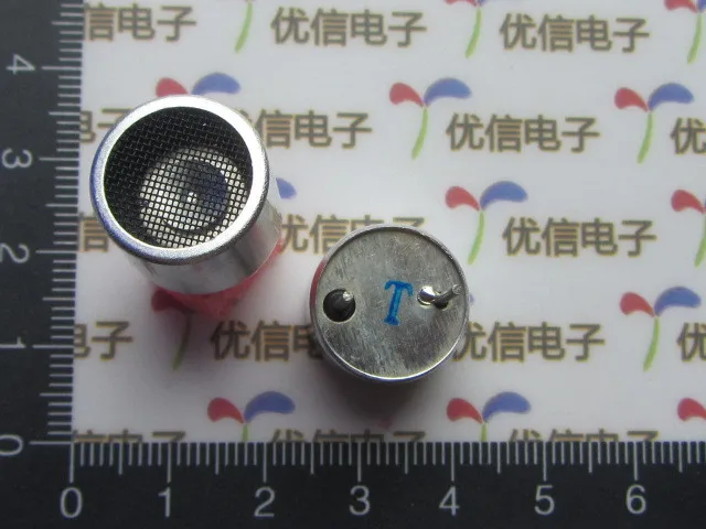 2 пары (R & T) Высококачественный ультразвуковой преобразователь RT split/датчик/зонд