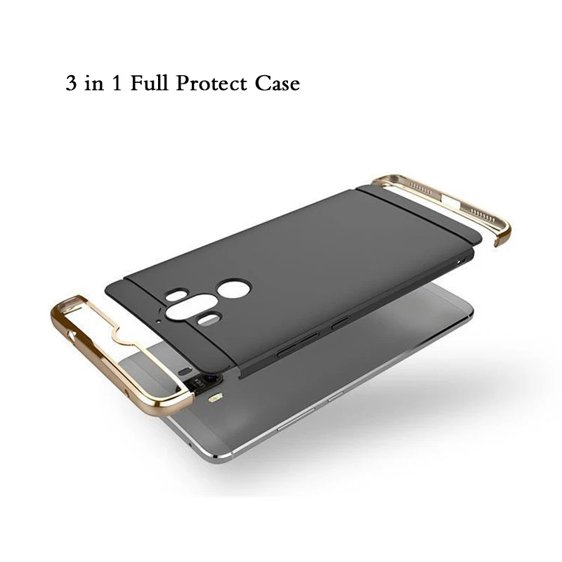 Huawei mate 10 mate10 pro Чехол capas koosuk полная защита жесткий чехол для huawei lite телефона