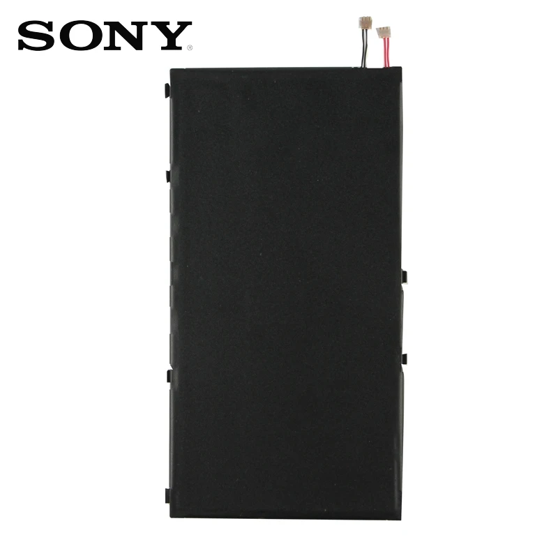 Оригинальная сменная батарея для планшета sony LIS1569ERPC для планшета sony Xperia Z3, компактная Оригинальная батарея для планшета 4500 мАч