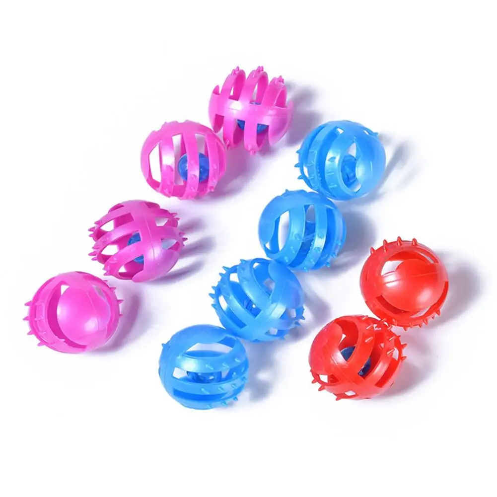 Мяч для кошек игрушки котенок питомец игровые мячи с