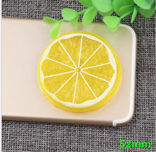 4 CCINEE 1 шт. Смола 23 стиля фрукты для брелок серьги DIY кулон в виде рыбьего хвоста материал - Цвет: 4