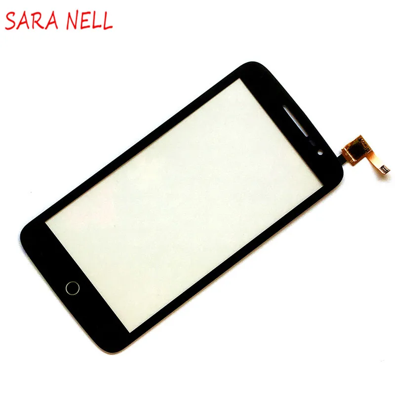 Sara NELL сенсорная панель сенсорного экрана для телефона Alcatel One Touch Pop 2 OT7044 7044 7044Y 7044A