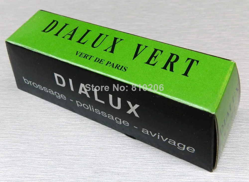 Бесплатная доставка золото серебро металл бриллиант зеленые румяна полировка