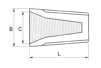 20 шт. колпачки для винтового пресса|terminal cap|wire endsterminal lug |