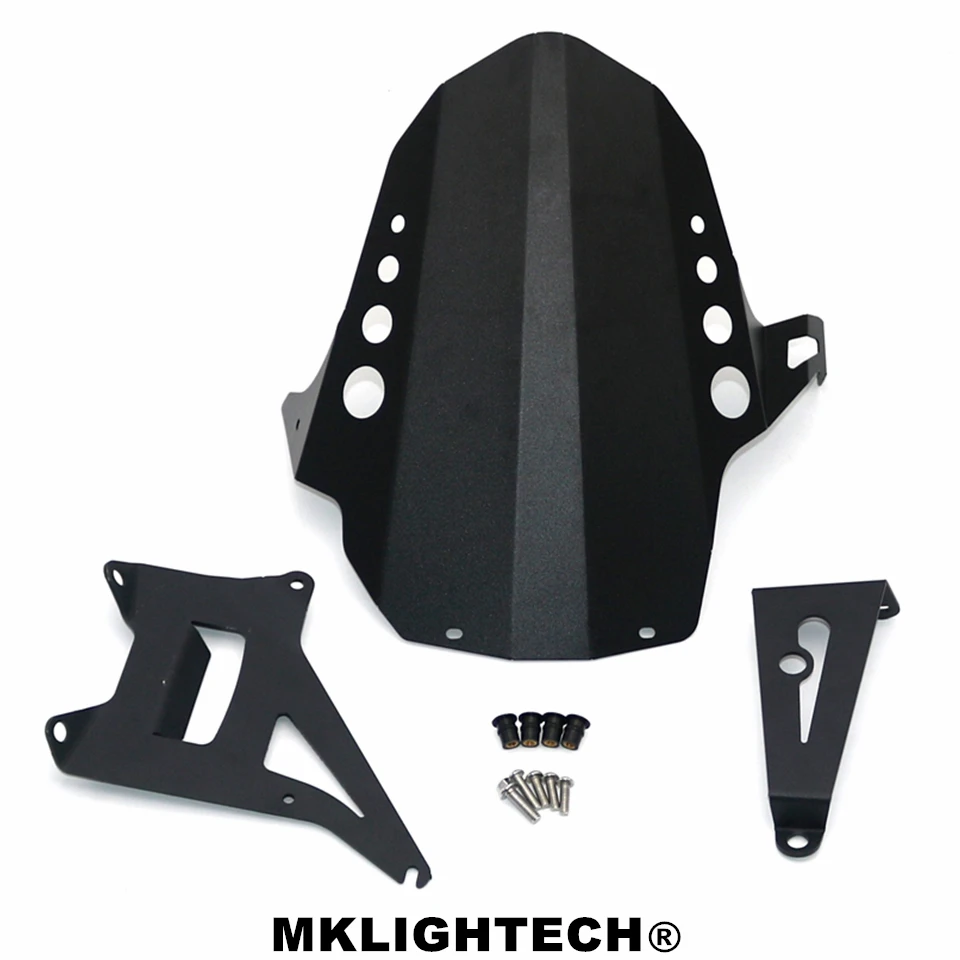 MKLIGHTECH мотоциклетное алюминиевое крыло заднее накладка на колесо для HONDA X ADV XADV 300 750 1000 2017 2019| |