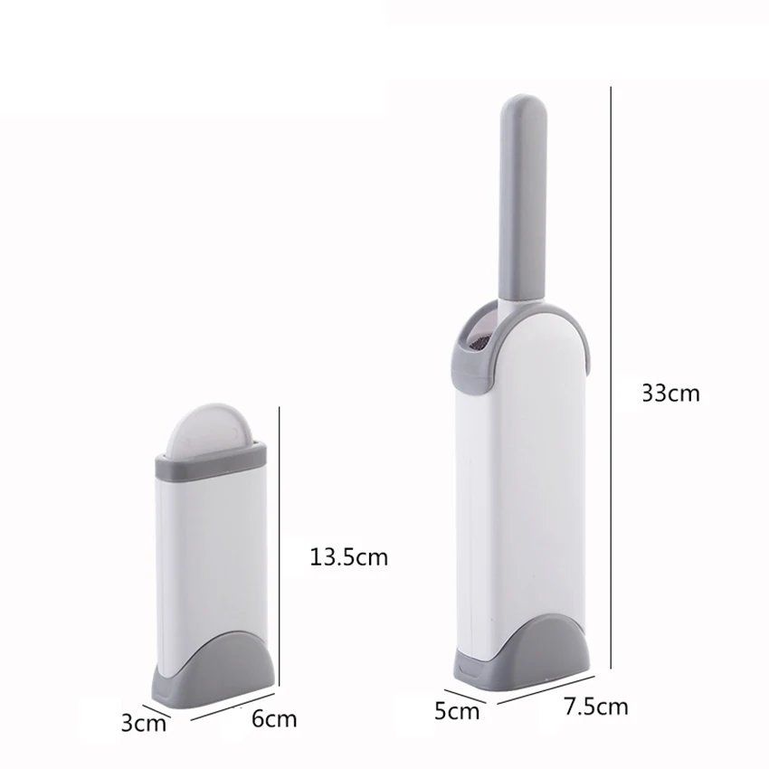 Щетка статическая многоразовая для Волшебная удаления ворсинок и пыли шерсти