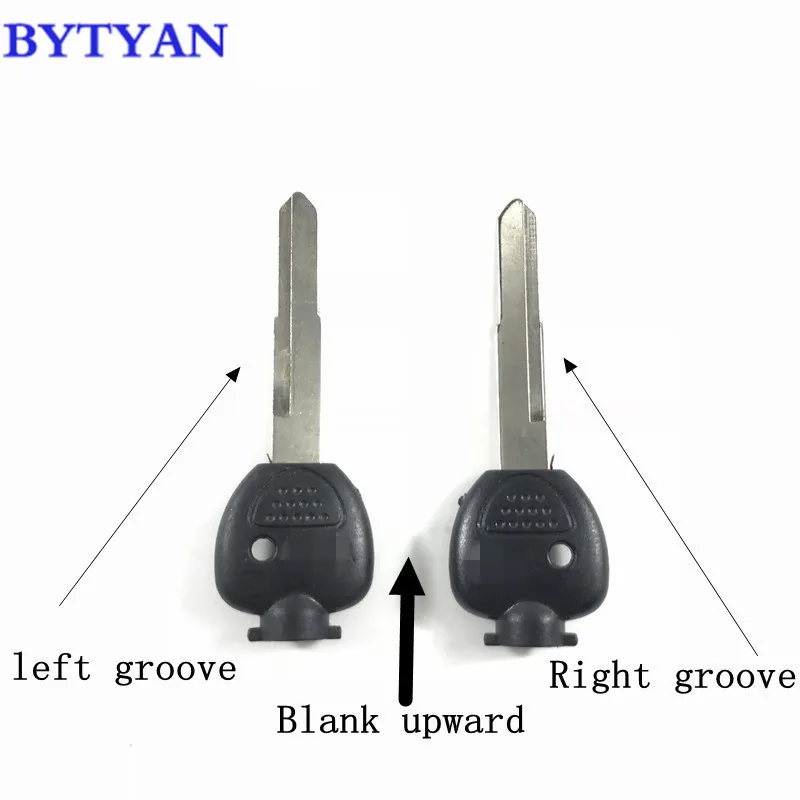 BYTYAN мотоциклетные однотонный необработанный для ключей лезвия Yamaha MAJESTY 400 250 YP2