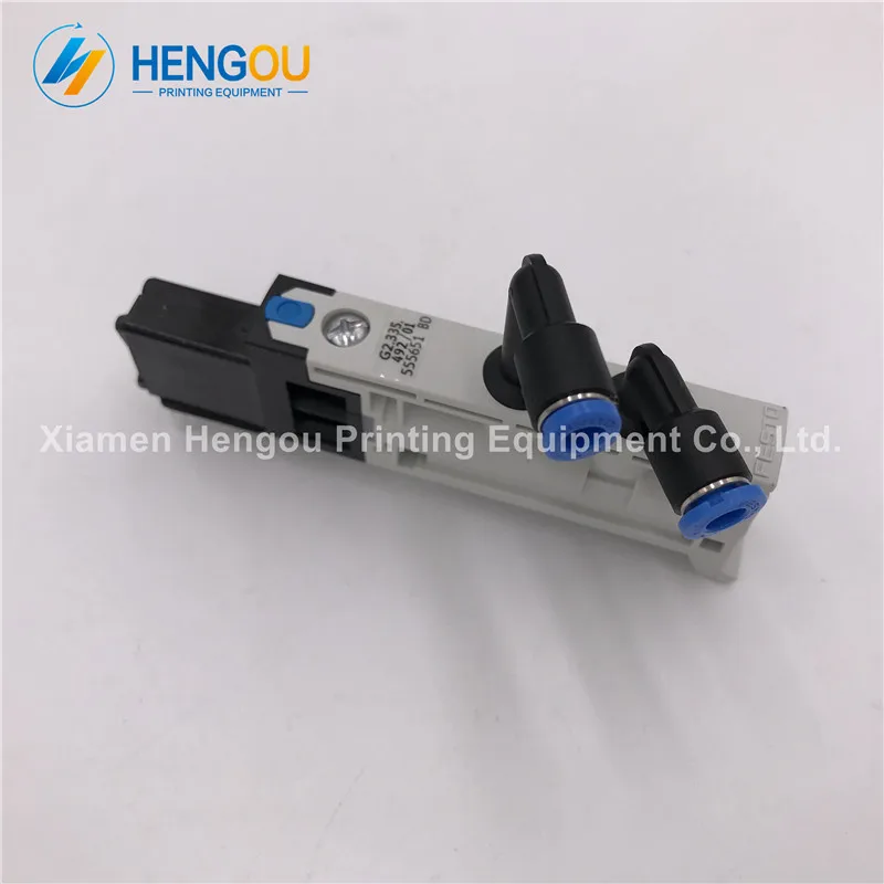 1 Piece Hengoucn G2.335.492/01 HKD solenoid valve | Компьютеры и офис