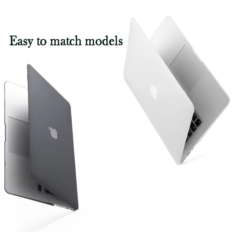 new 2019 Laptop Case For MacBook Air 13 Pro Retina 1112 13.3 15.4 MAC book 15 inch with Touch Bar | Компьютеры и офис