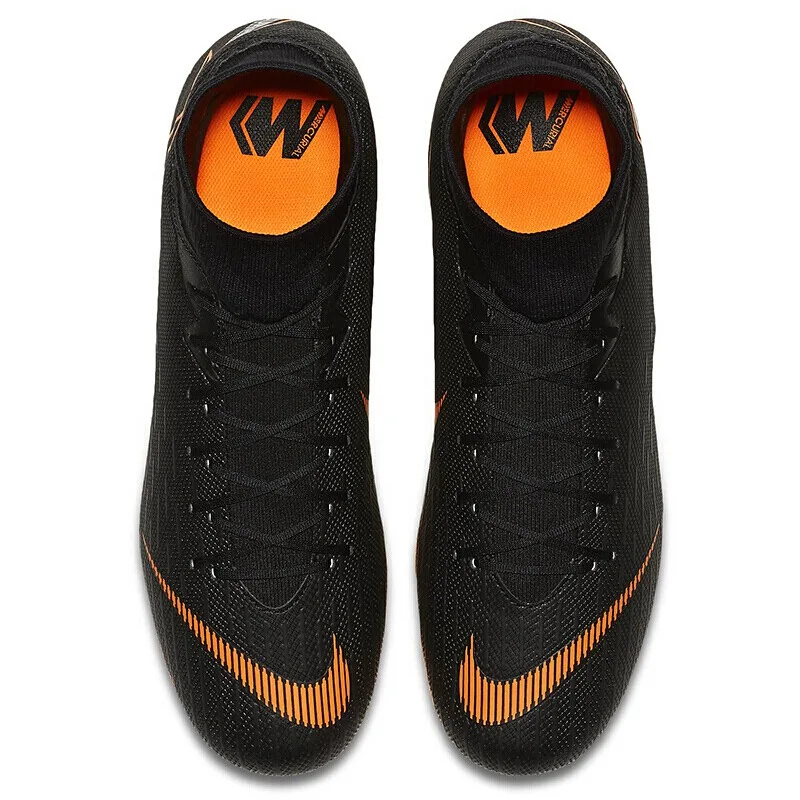 Оригинальный Новое поступление 2018 NIKE SUPERFLY 6 Академии AG-R Для Мужчин's Обувь для