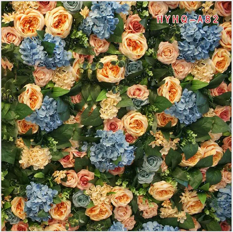 Высокая искусственная плотная настоящая сенсорная Роза Гортензия Пион цветок