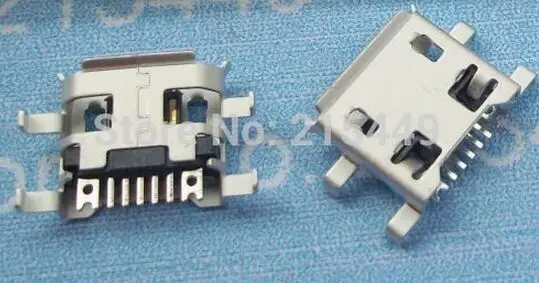 10 шт./лот Micro usb разъем USB 2 0 для зарядки | Обустройство дома